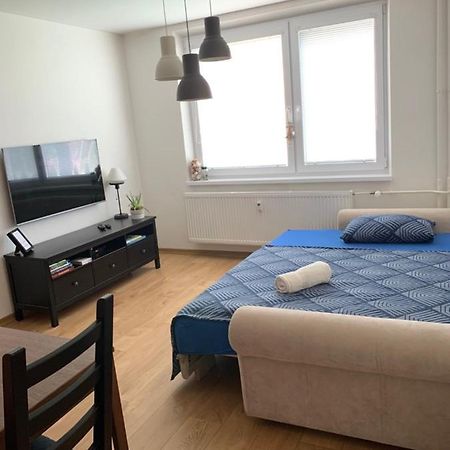 Apartman Volterka Plesivec ภายนอก รูปภาพ