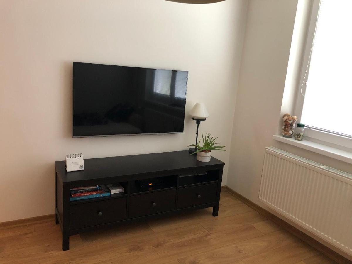 Apartman Volterka Plesivec ภายนอก รูปภาพ