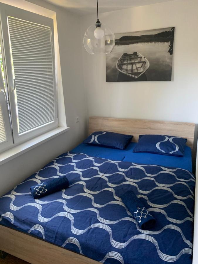 Apartman Volterka Plesivec ภายนอก รูปภาพ